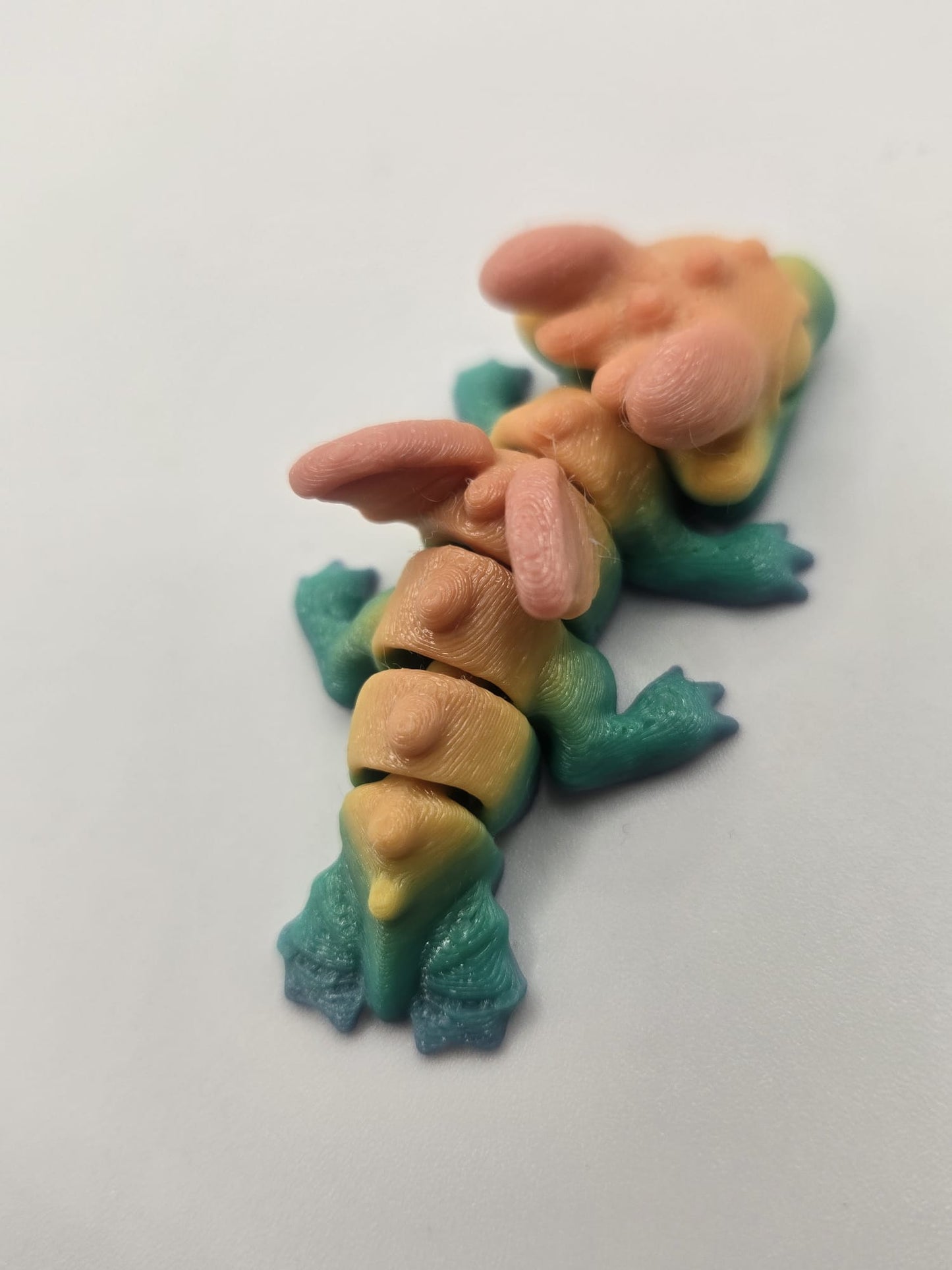 Articulated Mini Animal - Hatchlings - Various Styles