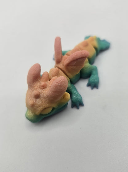 Articulated Mini Animal - Hatchlings - Various Styles