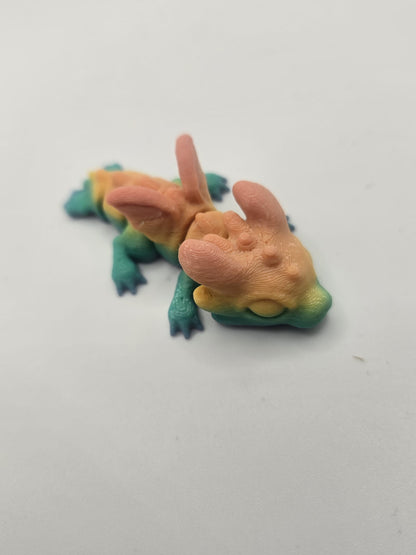 Articulated Mini Animal - Hatchlings - Various Styles