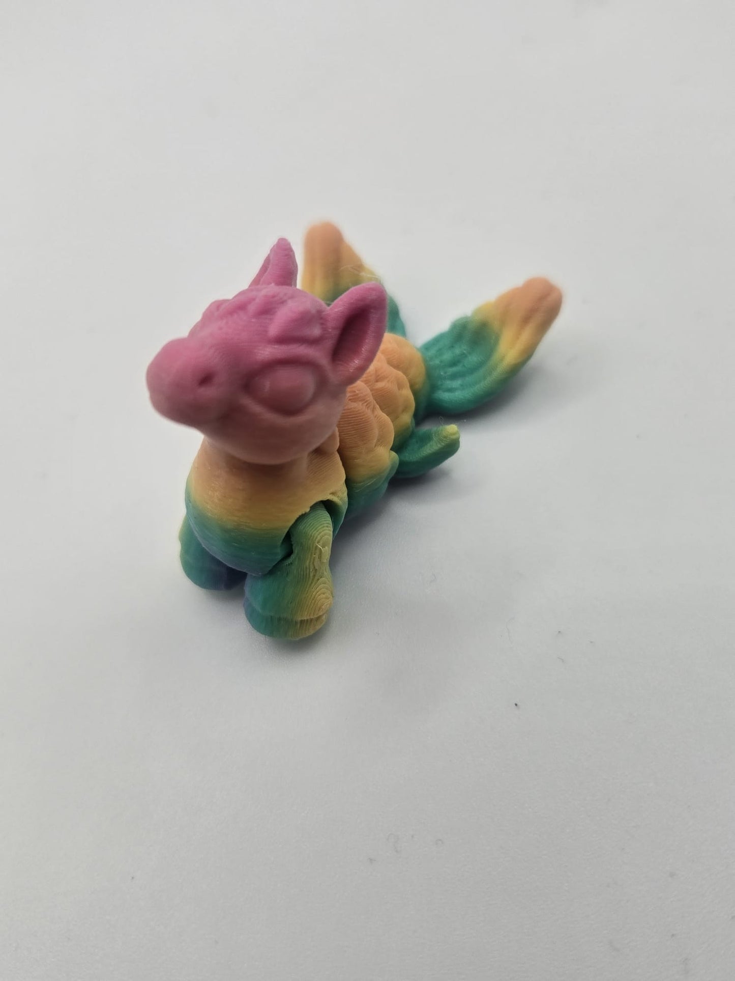 Articulated Mini Animal - Hatchlings - Various Styles