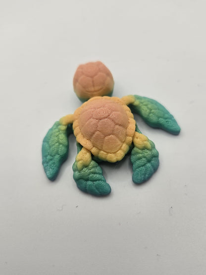 Articulated Mini Animal - Hatchlings - Various Styles