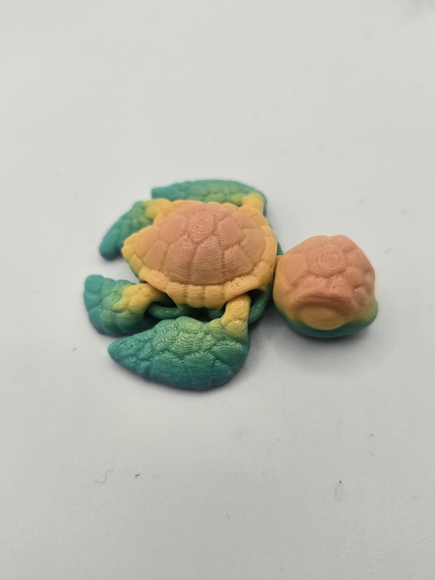 Articulated Mini Animal - Hatchlings - Various Styles