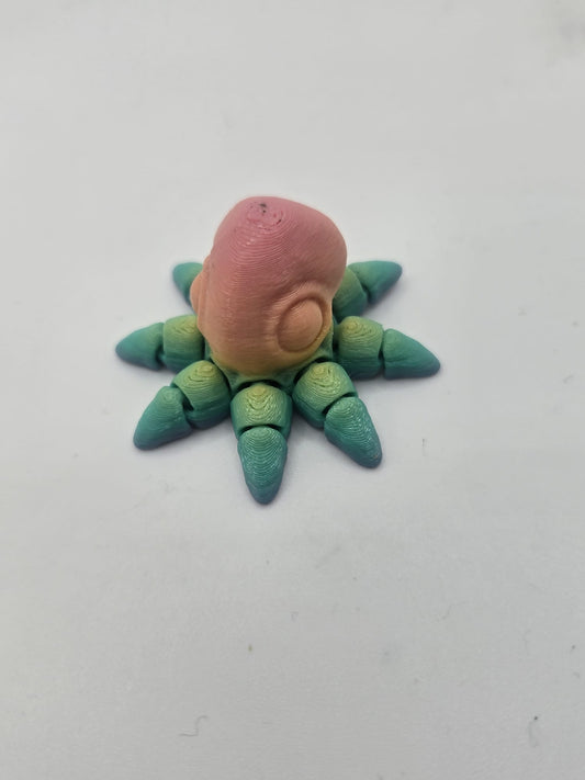 Articulated Mini Animal - Hatchlings - Various Styles