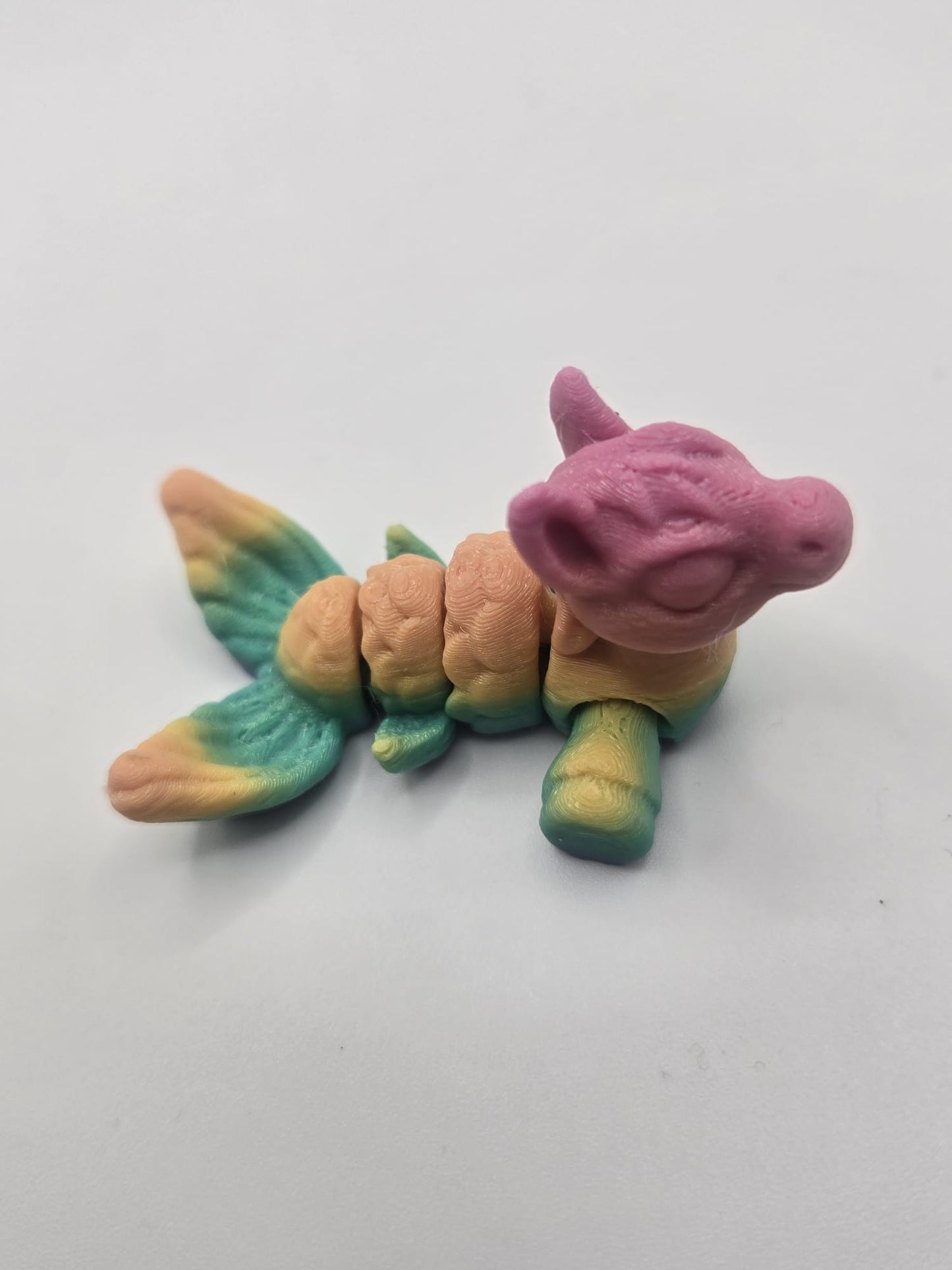 Articulated Mini Animal - Hatchlings - Various Styles