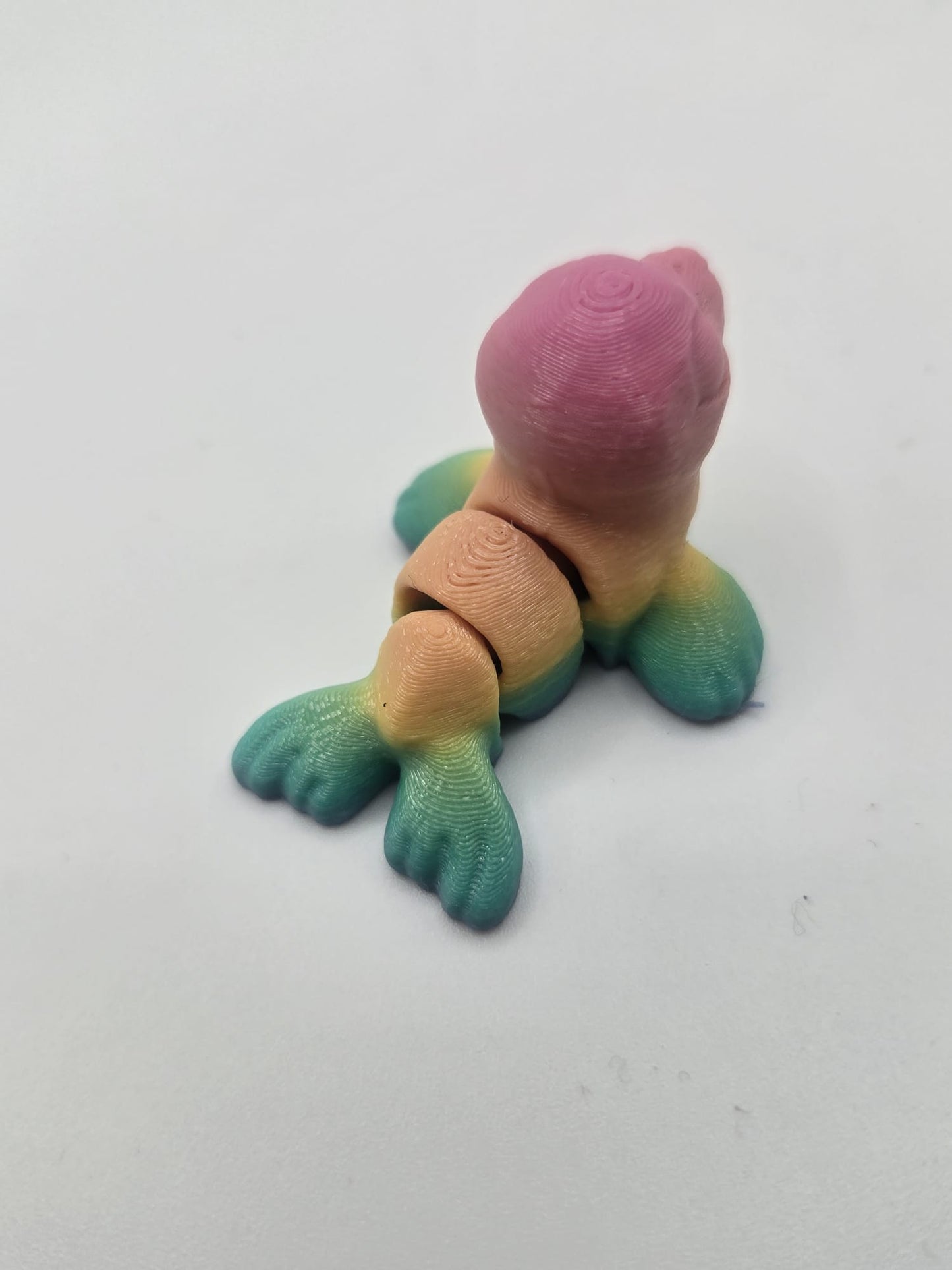 Articulated Mini Animal - Hatchlings - Various Styles