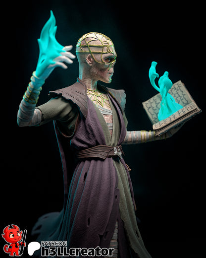 Withers | 3D Printed Resin Model | Unpainted or Hand-Painted