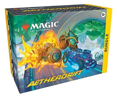 Magic: The Gathering - Aetherdrift Bundle - Pre-Order (Release 14/02/25)