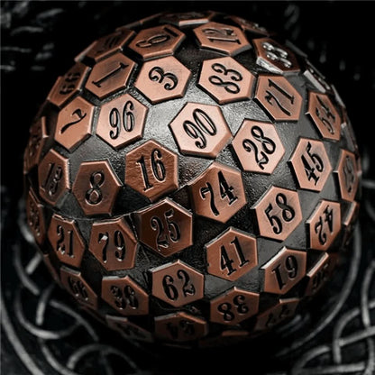 Copper Oracle | 45mm D100 | Metal