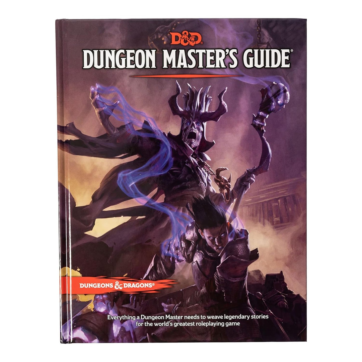 Dungeons & Dragons - Dungeon Masters Guide (Pre 2024)