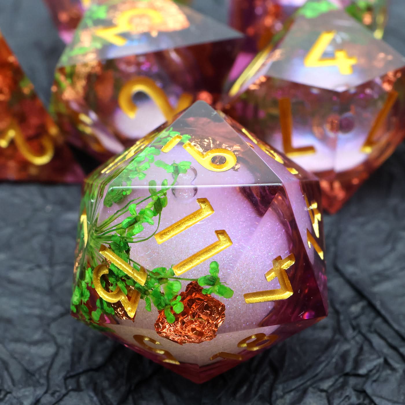 Potion of Vitality | Liquid Core | 7 Piece Set