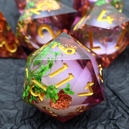 Potion of Vitality | Liquid Core | 7 Piece Set