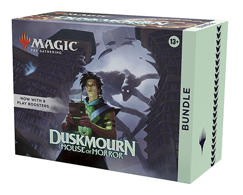 Magic: The Gathering - Duskmourn: House of Horrors Bundle