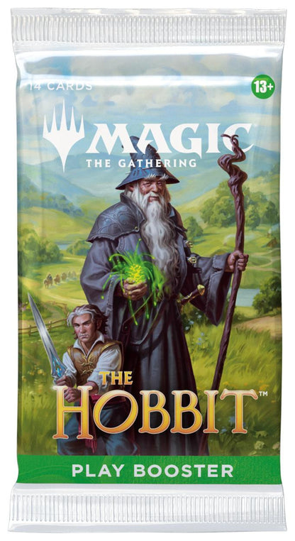 Magic: The Gathering - The Hobbit Play Booster