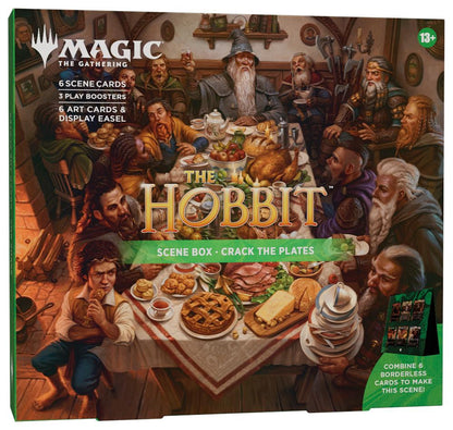 Magic: The Gathering - The Hobbit Scene Box