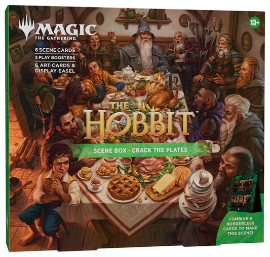 Magic: The Gathering - The Hobbit Scene Box