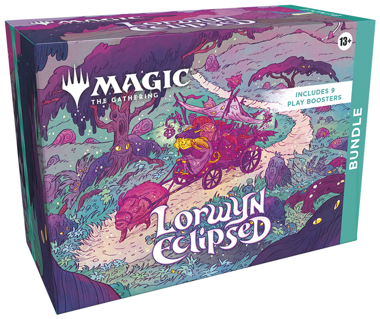 Magic: The Gathering - Lorwyn Eclipsed Bundle Box