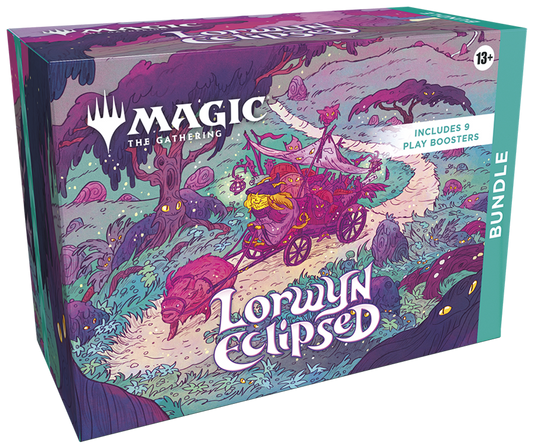 Magic: The Gathering - Lorwyn Eclipsed Bundle Box