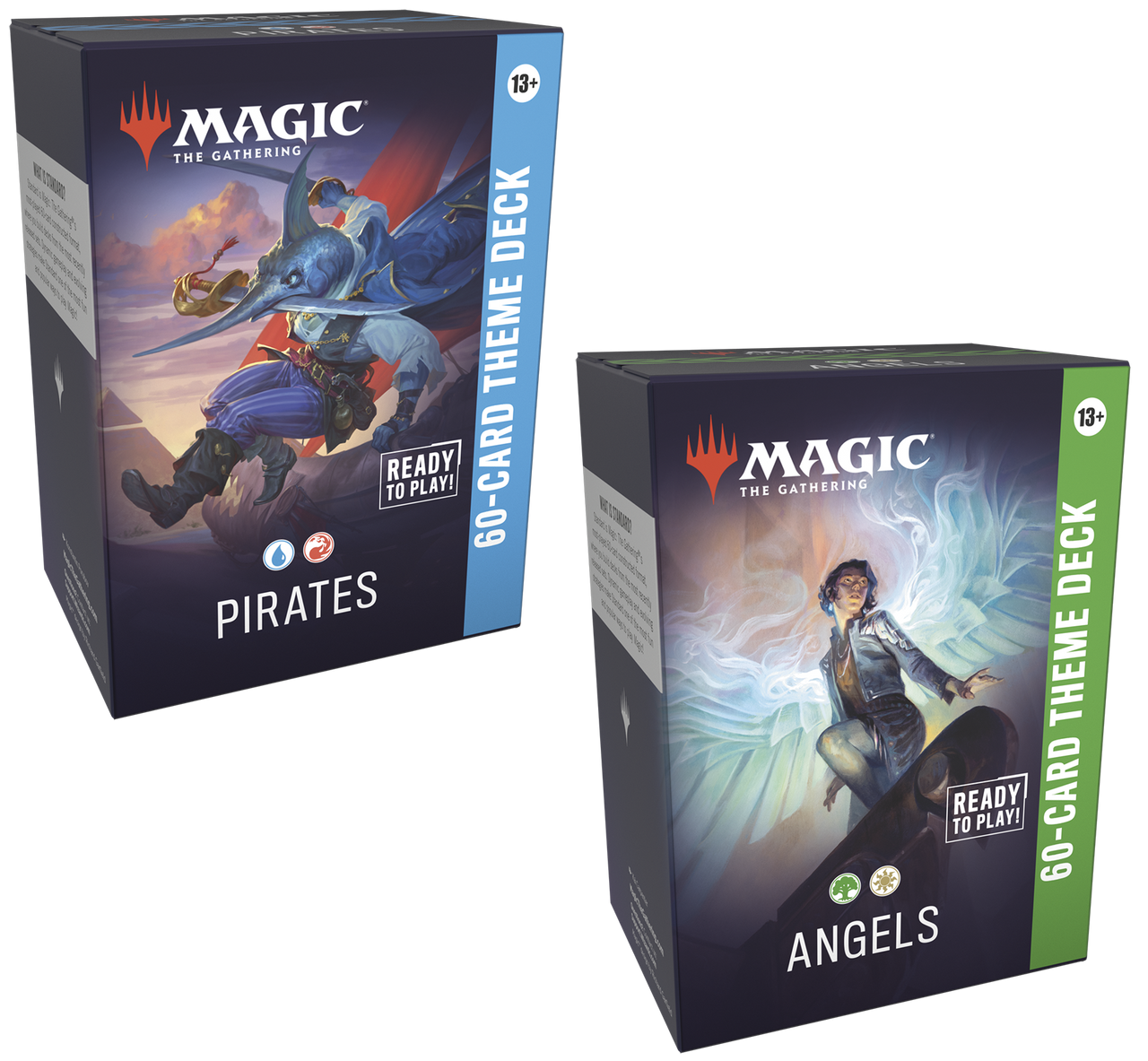 Magic: The Gathering - Lorwyn Eclipsed 60-Card Theme Deck