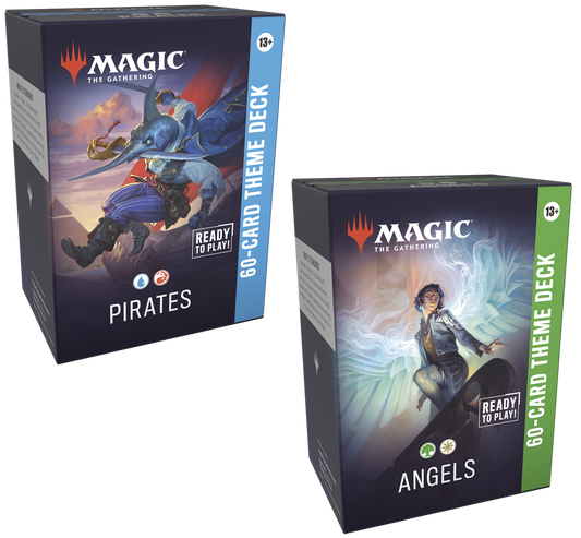 Magic: The Gathering - Lorwyn Eclipsed 60-Card Theme Deck