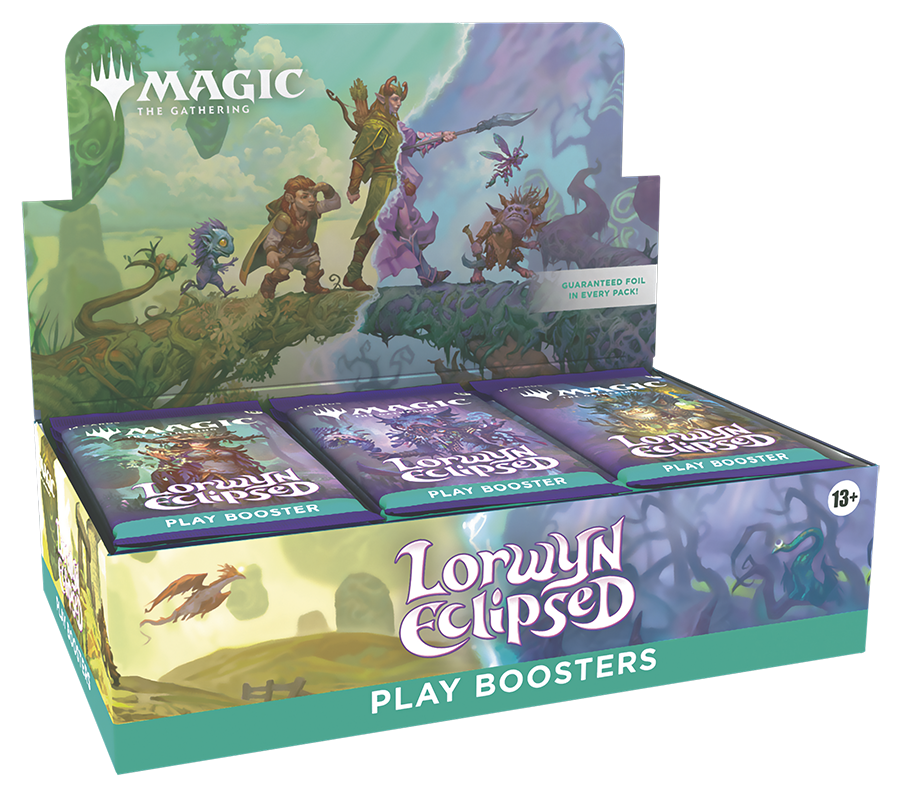 Magic: The Gathering - Lorwyn Eclipsed Play Booster