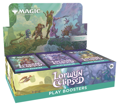 Magic: The Gathering - Lorwyn Eclipsed Play Booster