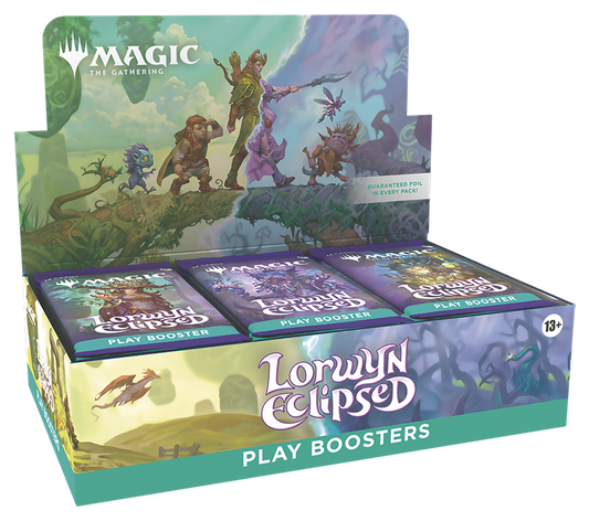 Magic: The Gathering - Lorwyn Eclipsed Play Booster