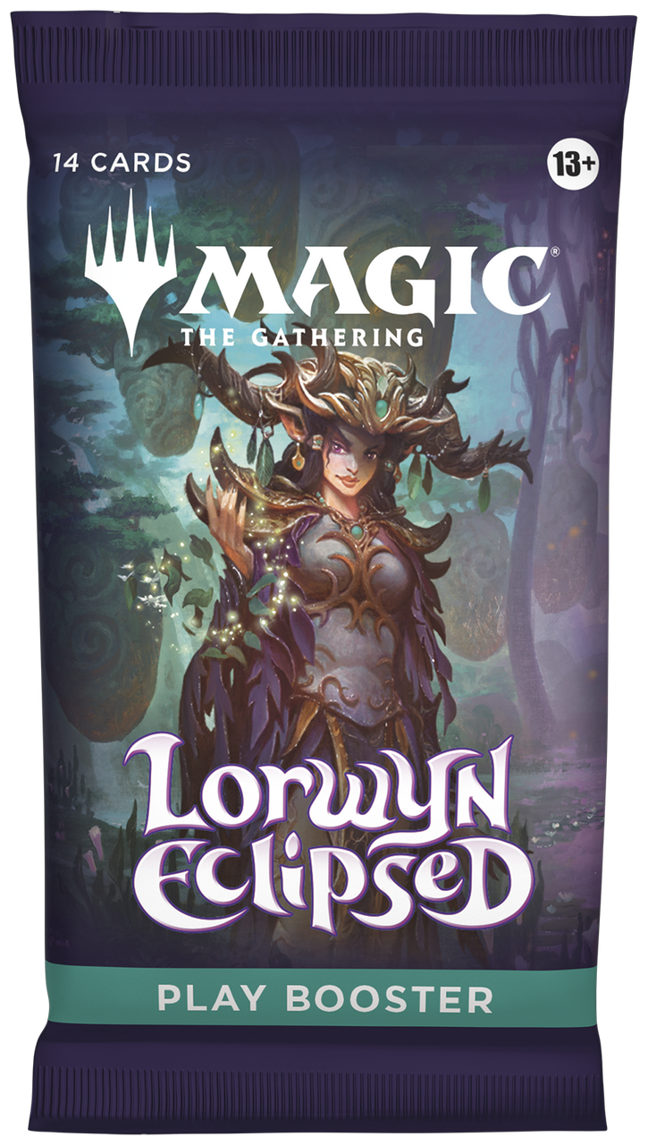 Magic: The Gathering - Lorwyn Eclipsed Play Booster