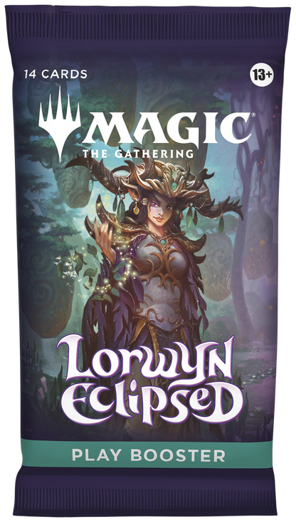 Magic: The Gathering - Lorwyn Eclipsed Play Booster