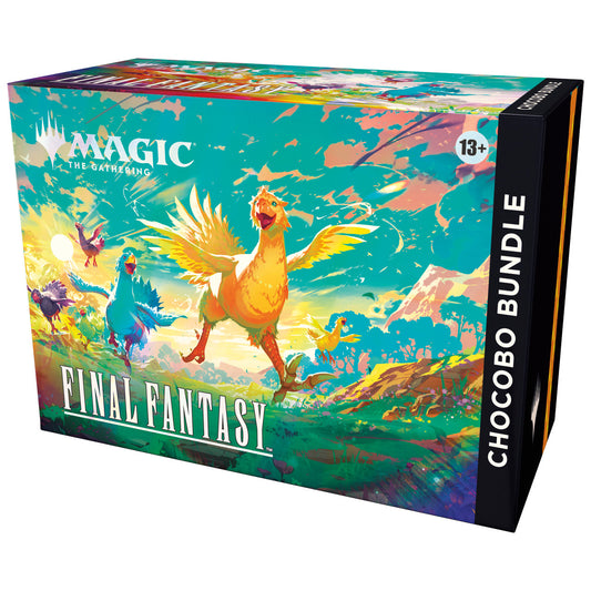 Final Fantasy Chocobo Bundle - Magic the Gathering