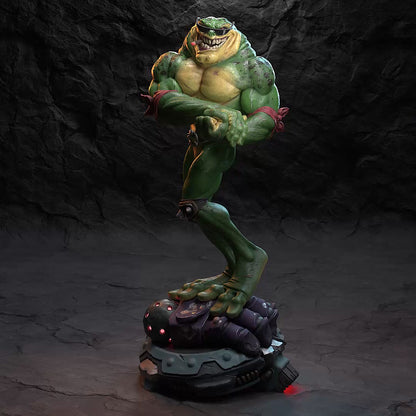 Rash | 3D Printed Resin Model | Unpainted or Hand-Painted