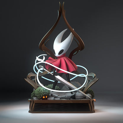 Hornet | 3D Printed Resin Model | Unpainted or Hand-Painted