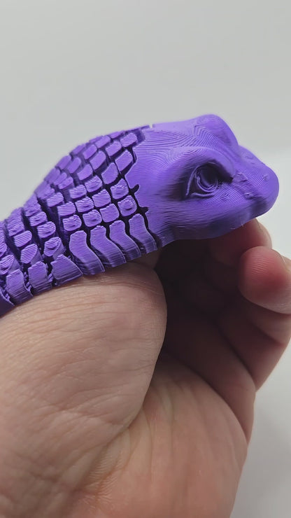 Articulated Eagle Ray – Igor the Spotted Ray