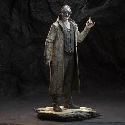 Victor Gideon | 3D Printed Resin Model | Unpainted or Hand-Painted