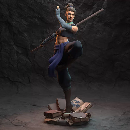 Beauregard | 3D Printed Resin Model | Unpainted or Hand-Painted
