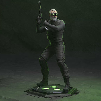 Sam Fisher | 3D Printed Resin Model | Unpainted or Hand-Painted