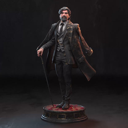 Renoir | 3D Printed Resin Model | Unpainted or Hand-Painted