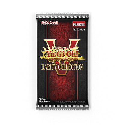 Yu-Gi-Oh! - Rarity Collection 5