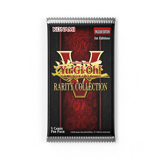 Yu-Gi-Oh! - Rarity Collection 5
