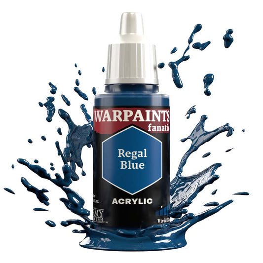 The Army Painter - Warpaints Fanatic - Regal Blue