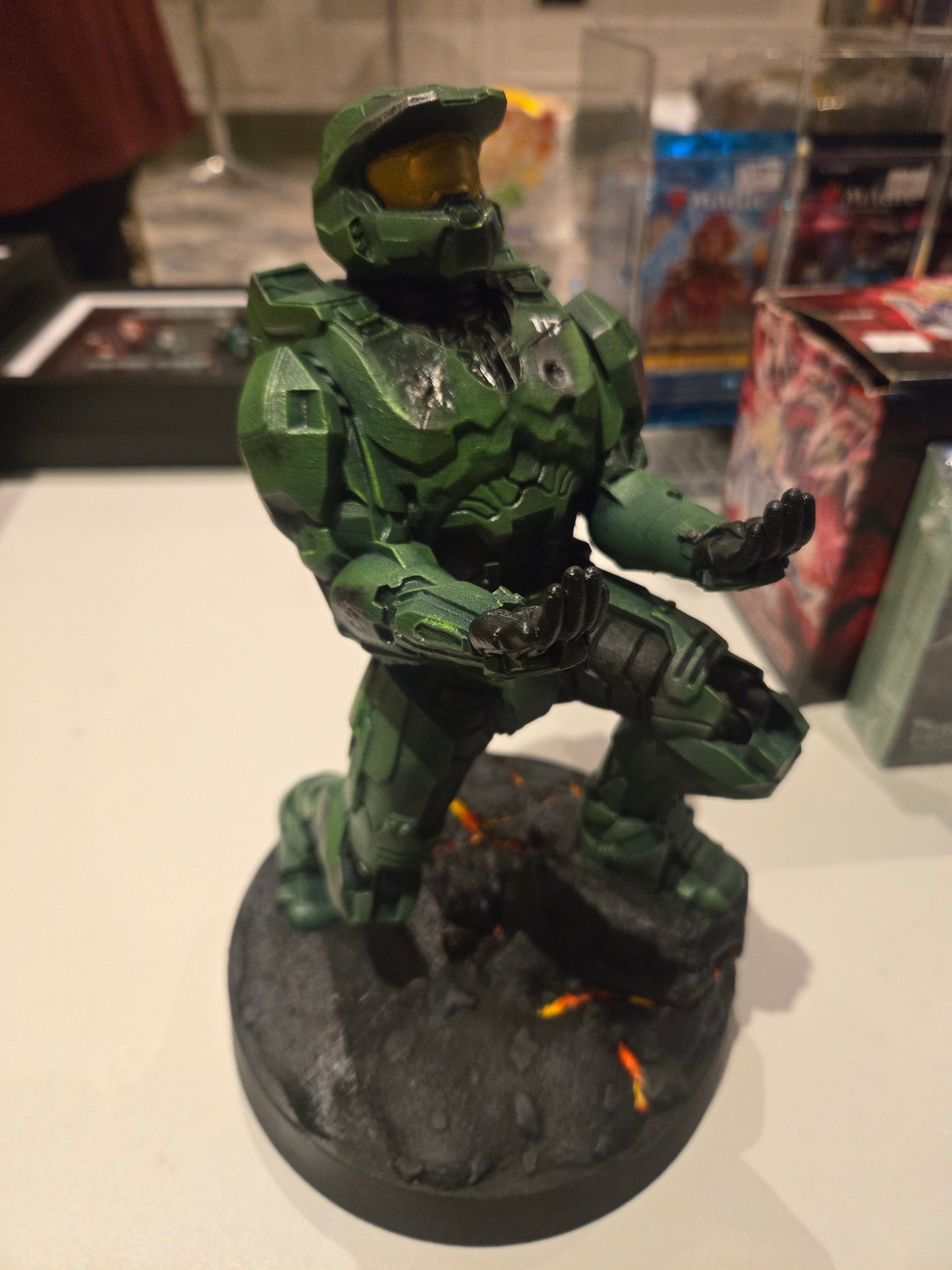Halo - Master Chief Controller Holder
