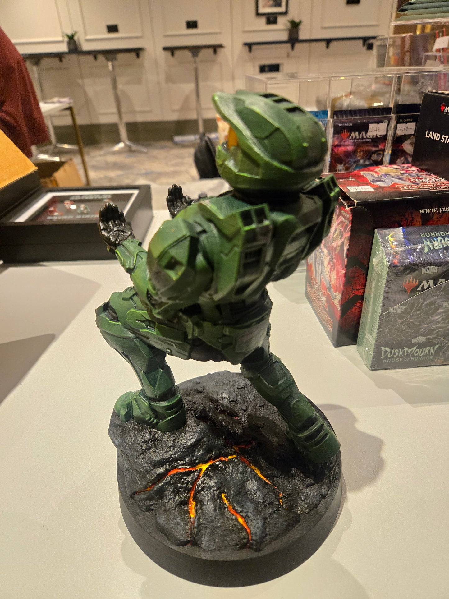 Halo - Master Chief Controller Holder