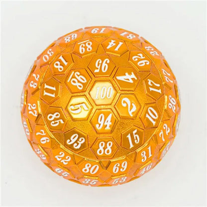 Sunfire Oracle | 45mm D100 | Metal